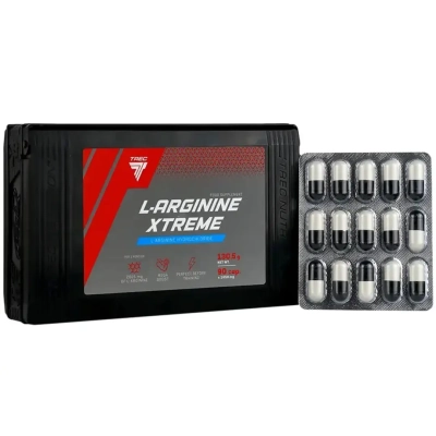 کپسول ال آرژنین اکستریم ترک نوتریشن